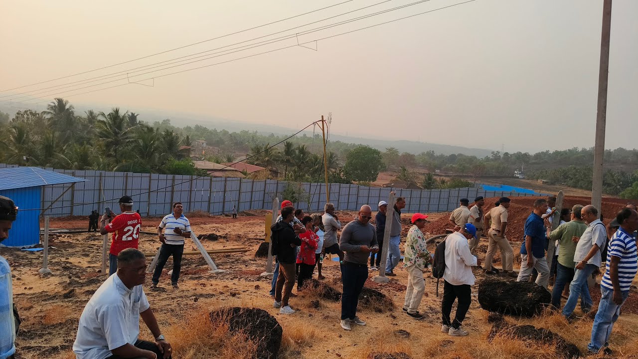 LIVE PART 2: CANSA LOCALS OBJECTS MEGA CONSTRUCTION ON THEIR HILLS