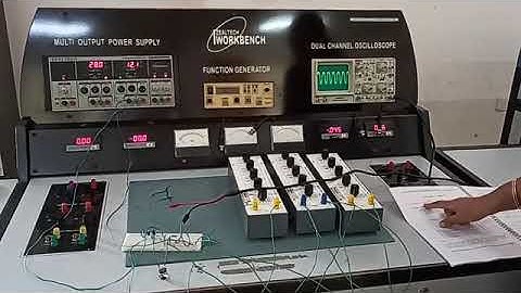 Analog circuits lab  Experiment- 3 (a) Colpitts oscillator