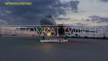 SPEEDLIMITRC MOD:F-14 TOMCAT FREEWING