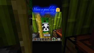Small Bamboo Underground House in Minecraft🔥 #minecraft