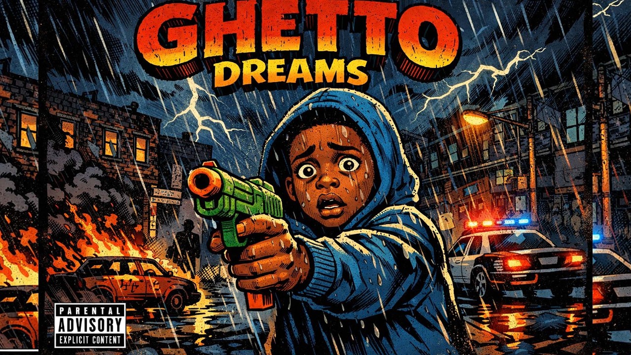 Ghetto Dreams Vol.1 – 90s East Coast Hip Hop Mix | Real Boom Bap & Turntablism Cuts (1 Hour)