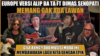 ALIP BA TA FT DIMAS SENOPATI MEMANG GAK ADA LAWAN