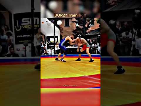 BORZ 'Khamzat' Preparing For War.!!😱😱🐺🐺#ufc #mmaedit #mma #ufcedit .