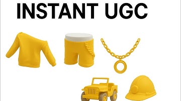 UGC LIMITED: Free UGC Scripts for Gold Hunters + Auto Farm