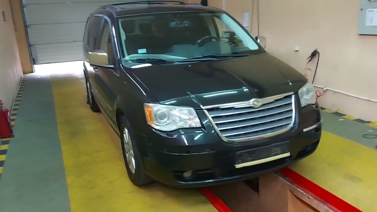 Chrysler Grand Voyager Vin Number Location - Youtube