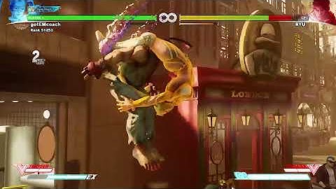 R Mika Mid Screen Reset Option