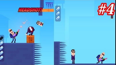 Hitmasters - All Levels Gameplay Walkthrough Android, iOS #4