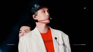 Exo- Kai Y Dance Compilation