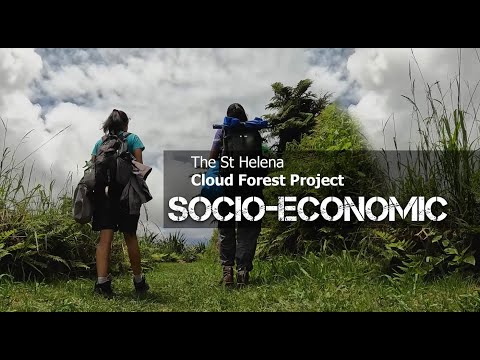 Socio Economic - St Helena Cloud Forest Project 2022