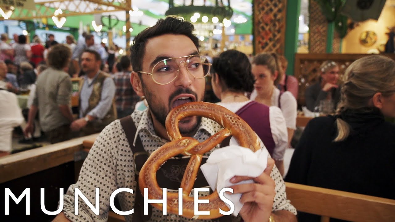 Pork Knuckles and Weisswurst: MUNCHIES Presents Oktoberfest | Munchies