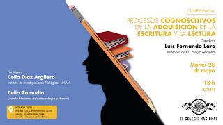 Procesos cognoscitivos de la adquisición de la escritura y la lectura