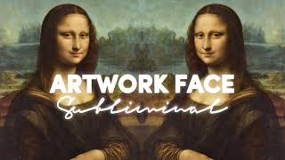 Artwork Face Subliminal (Aşırı Güçlü) Resimi