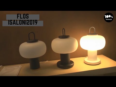 Vídeo: Flos Ilumina Renoir