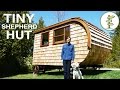 Tour of Modern Shepherd Hut Built by Güte - A Great Tiny House Alternative