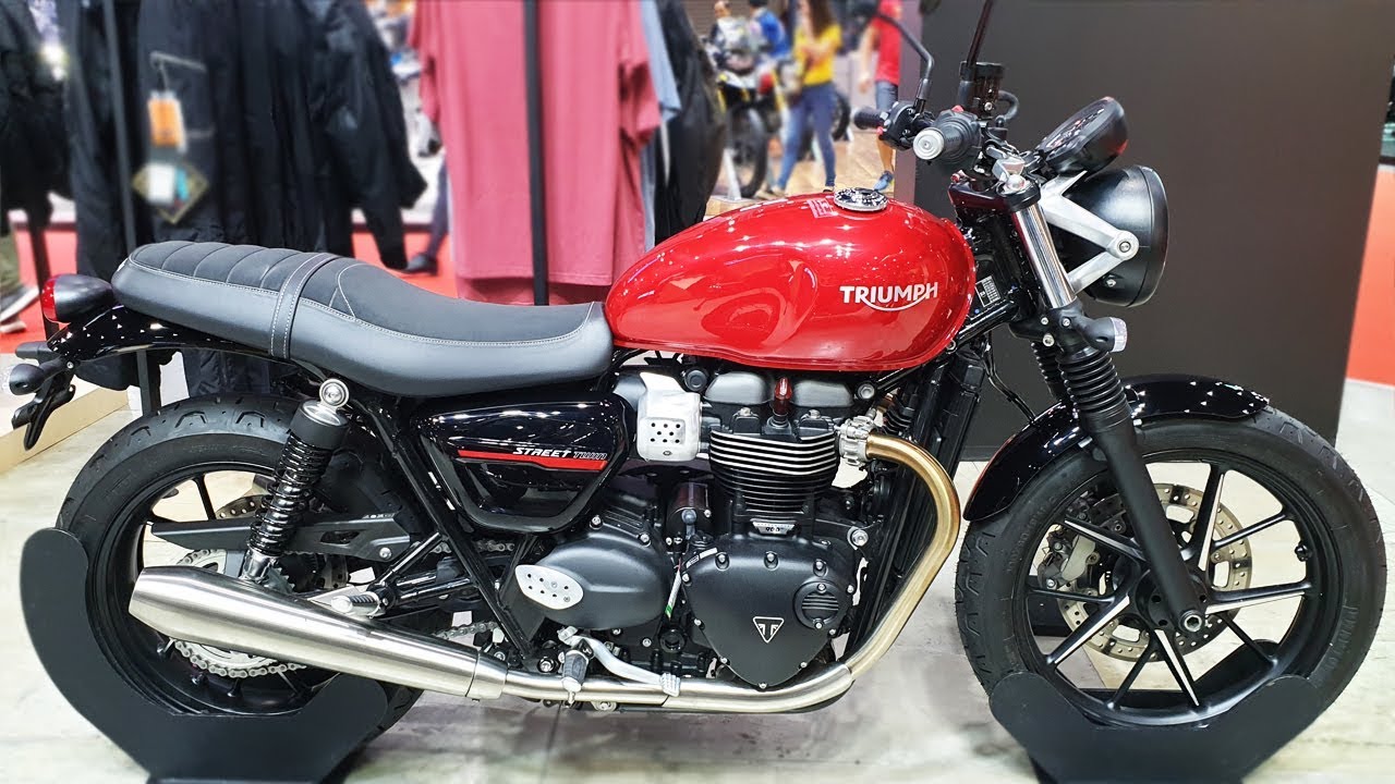 Giá xe Triumph Street Twin  Xe Mô tô Street Twin mới nhất 2022