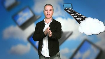 Cloud computing explained in a nutshell