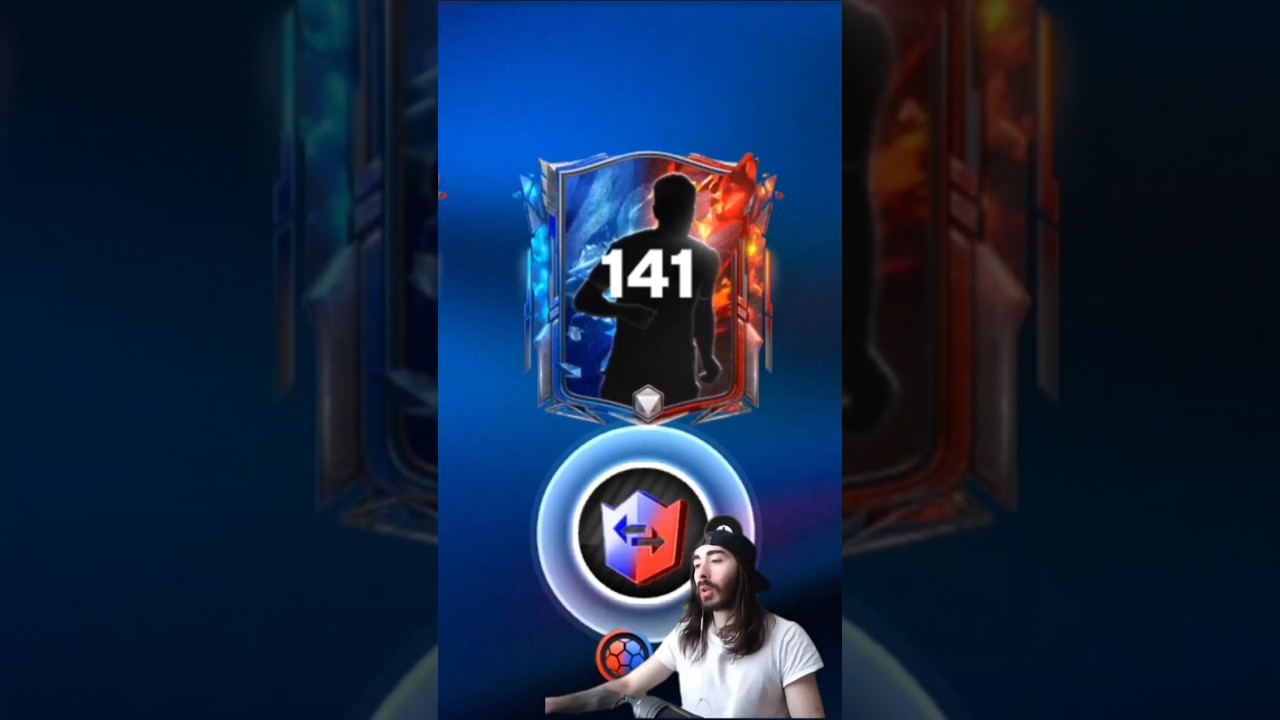 I Opened 141 OVR Aqua vs Inferno Pack 🎁🤤