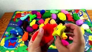 New play doh surprise eggs