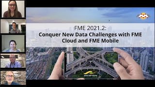 FME 2021.2: Conquer New Data Challenges with FME Cloud and FME Mobile