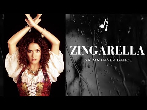 Cingarela (Zingarella) | Enrico Macias || Salma Hayek ⁕⁑⁕ Notre Dame de Paris HD