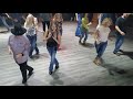 "Guys Like Me" line dance demo. Danced to Walker Hayes, "U Gurl". Joyland, Sarasota, FL