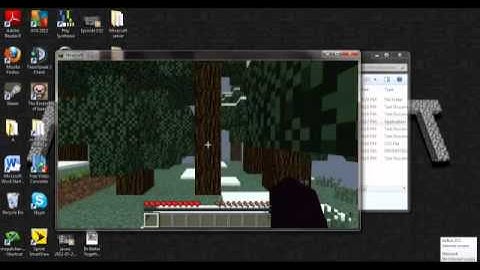 How to make a minecraft 1.3.1 server