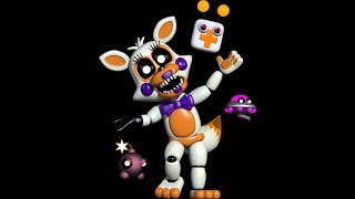 FNaF World Simulator How To Unlock LOLBIT