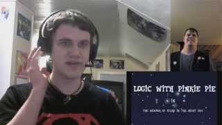 Stormlight & Otaku Lord 87 React To Logic With Pinkie Pie The Number Of Stars In The Night Sky
