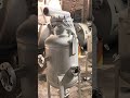 120L ASME Certified Stainless Steel Tank