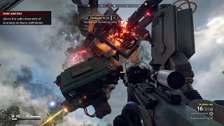 Generation Zero - Glitching The Reaper