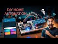 DIY Esp 32 Home automation | Control From Anywhere
