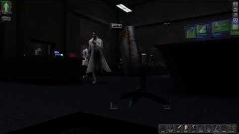 Deus Ex Gameplay - part 41: Greasels