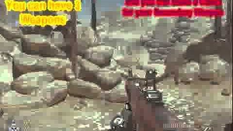 MW2 Class mpdata Editor hack