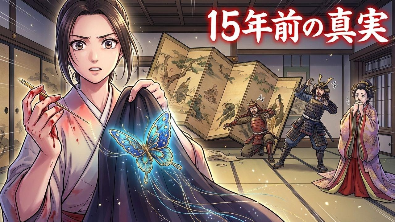 処刑された母の秘技、15年の地獄を超え真実を暴く