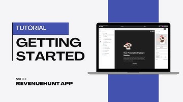 App Intro | RevenueHunt *Built for Shopify* App | Build your first quiz