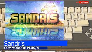 Commodore Plus/4 -=Sandris=- Net Worth