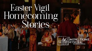 Converts Share Their Easter Vigil Experience