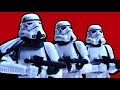 Star wars imperial recruitment ad stop motion