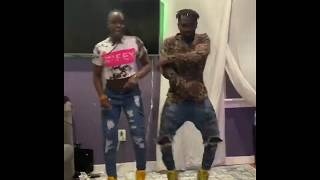 Tibu Ft Kofi Mole - JUJU | Dance Video