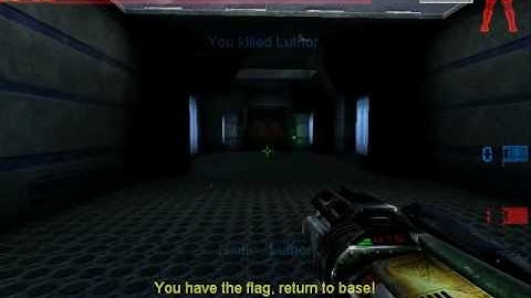 Unreal Tournament [Capture the Flag 4: Coret]