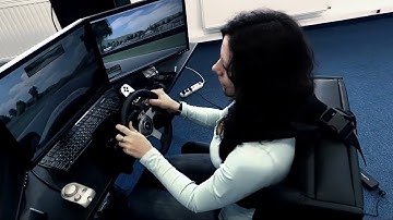 GS-105 Motion Simulator