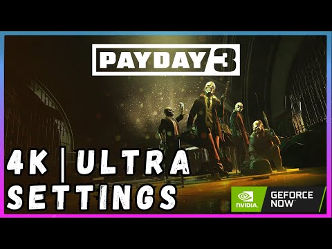 Revelados los requisitos mínimos de Payday 3 para PC - Generacion Xbox