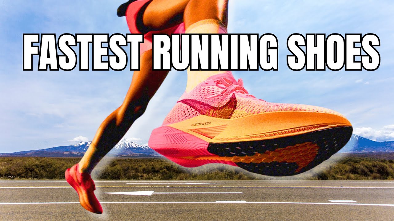 The Ultimate Showdown Which Carbon Plate Running Shoe is Quickest? YouTube
