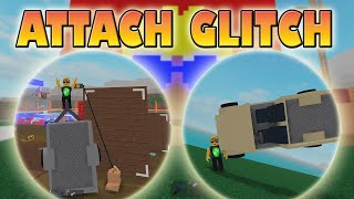 Lumber Tycoon 2 - TRAILER & CAR ATTACH - WELDING GLITCH