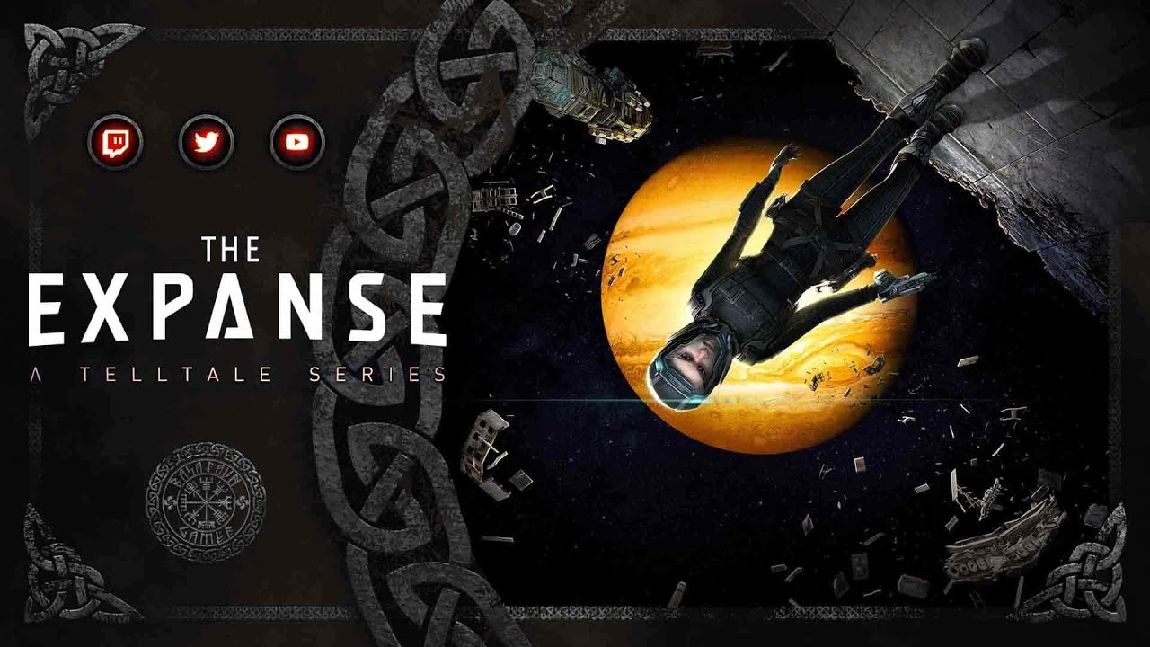 «Пространство: Серия Telltale» — № 3 — Опасная цель скрывает мрачную тайну.