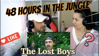 🇮🇩 48 HOURS in the JUNGLE | Sumatra, Indonesia #thelostboys ~ Pall Family Reaction !!!  🇮🇩