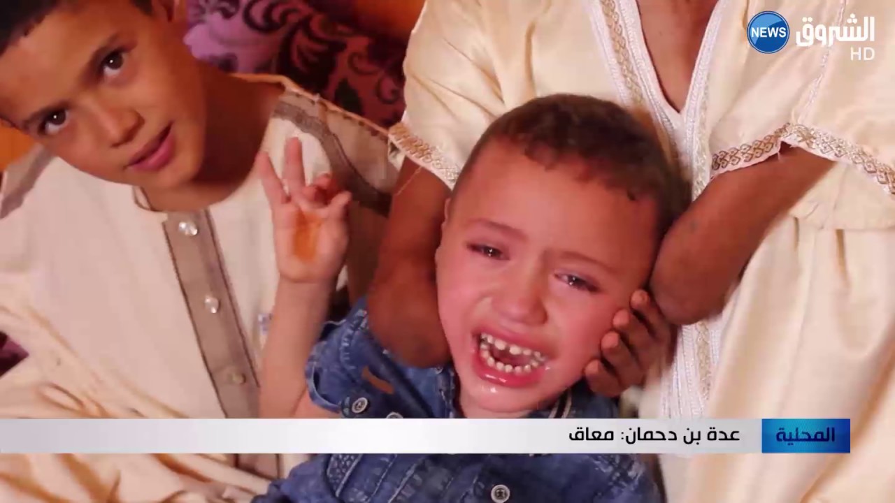 غليزان: عدة بن دحمان ... صرخة أب بين الإعاقة والتحدي