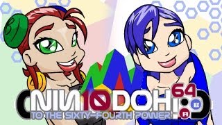 NiN10Doh!: To the 64th Power (HD)