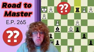 Bad trades in a great position - Road to Master E.P. 265