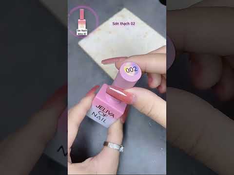 Sơn gel bền